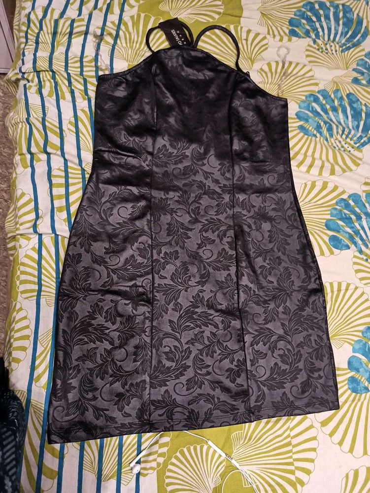 Elegant Black Dress