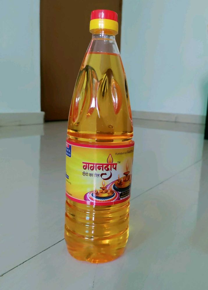 Pooja Oil