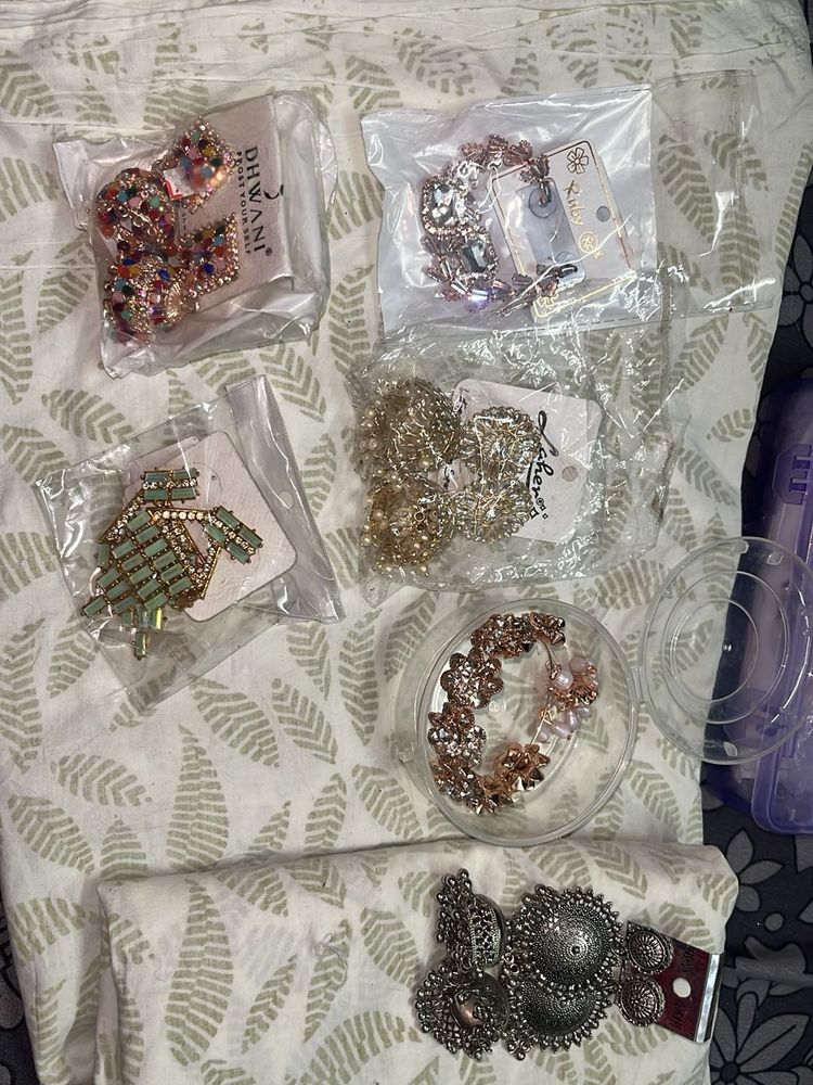 Earrings