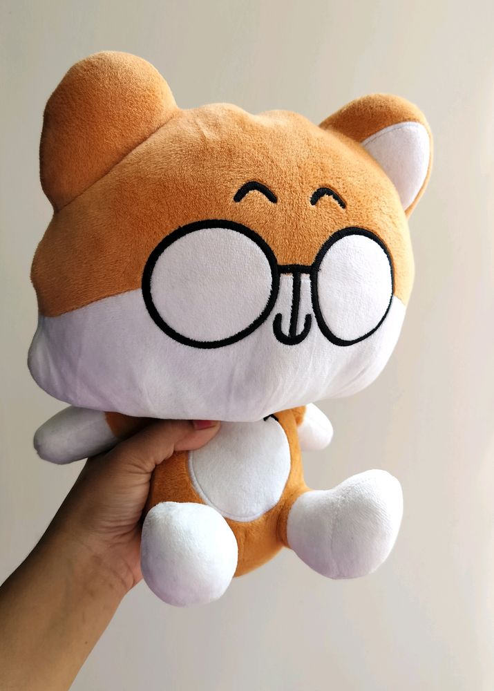 Superkitties Soft Toy
