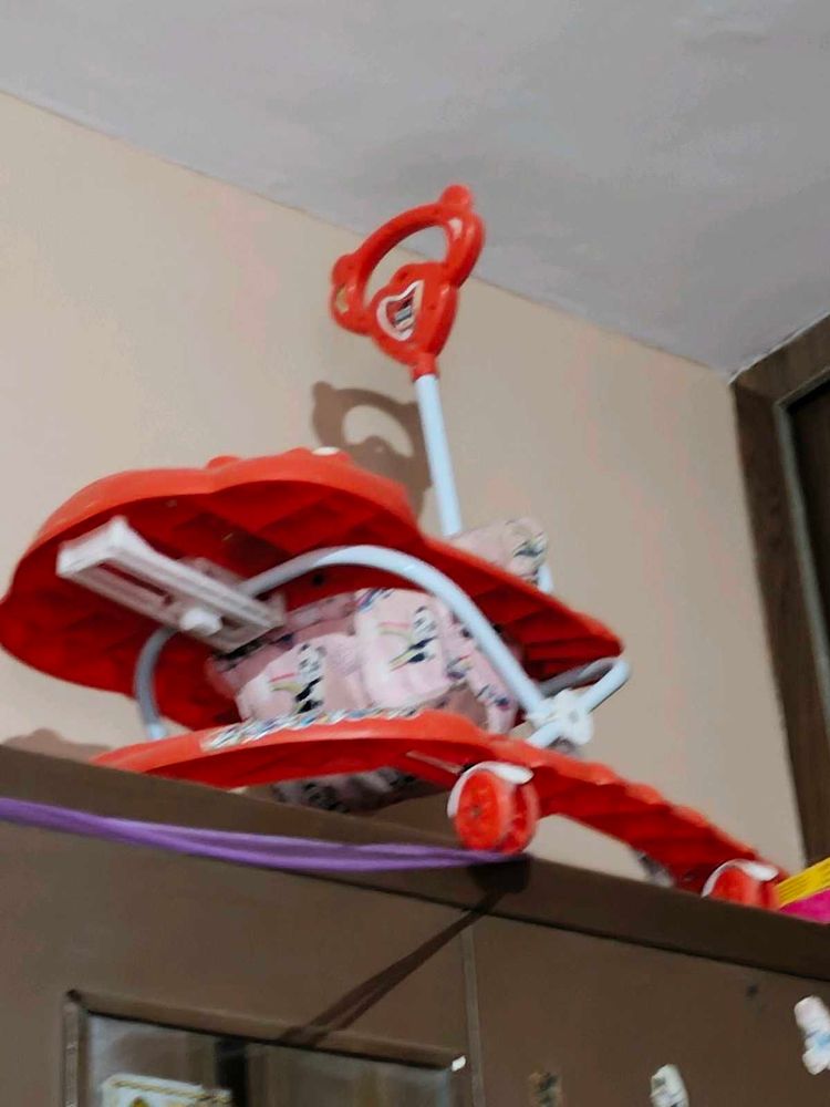 Kids Musical Walker