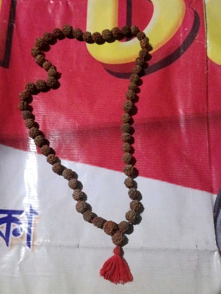 This is Rudraksh Mala