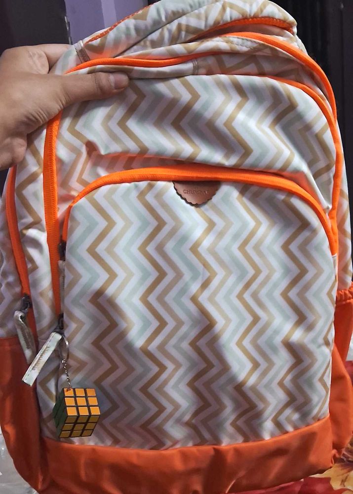 Original Teal By Chumbak Bagpack