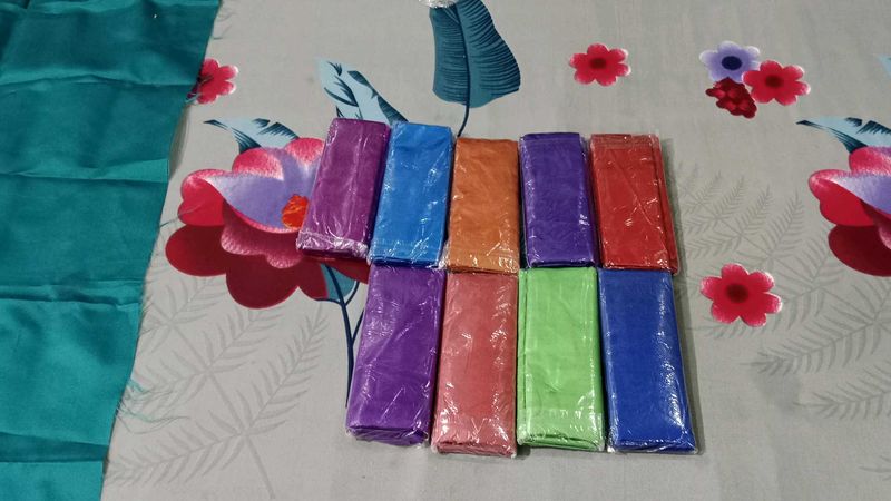 Blouse Material Pack Of 4