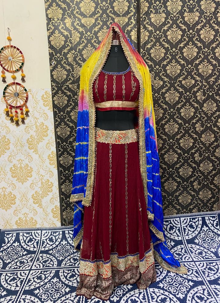 Beautiful Lehnga Choli