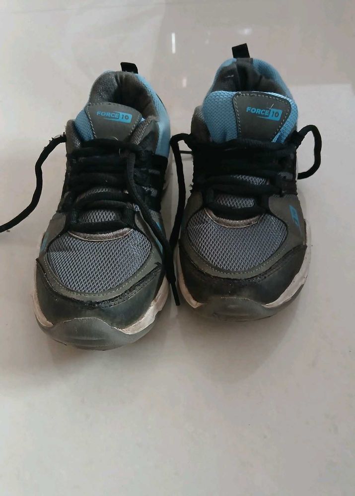 Liberty FORCE 10 Shoes For Boys