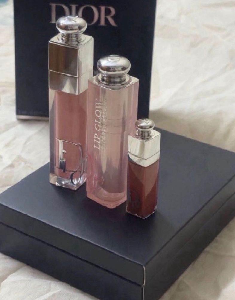 DIOR LIP ESSENTIAL KIT