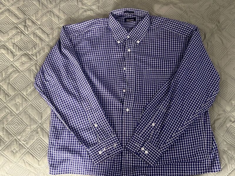 Vintage Boxy Fit cropped Shirt