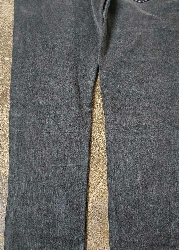 Dark Gray Jeans