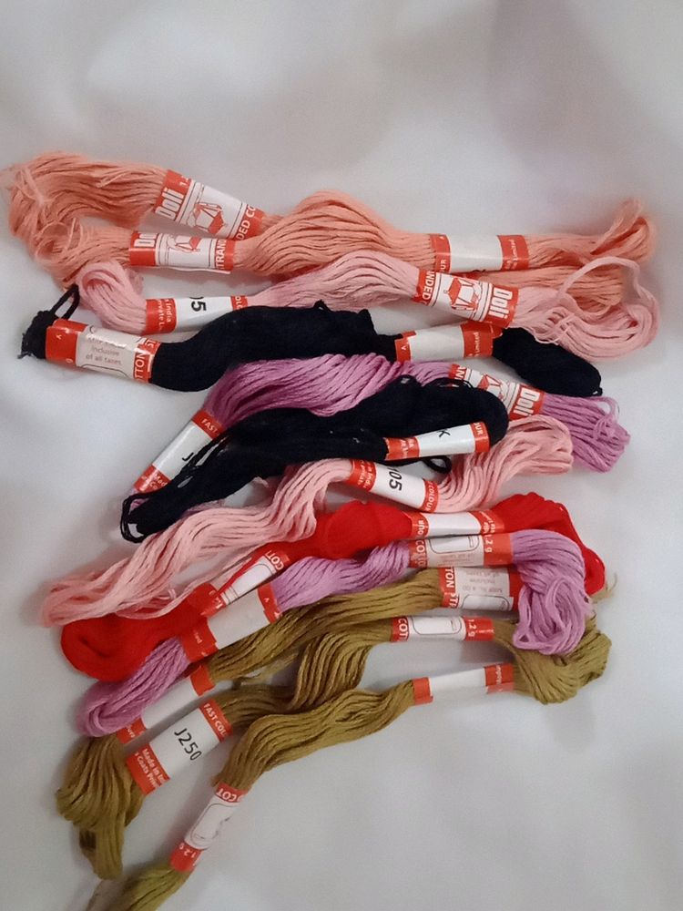 embroidery thread