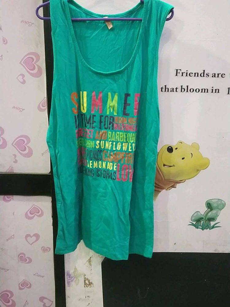 Summer Tank Top