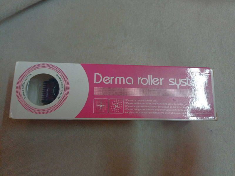 Derma Roller System
