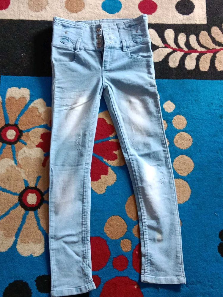 Highwaist Jeans