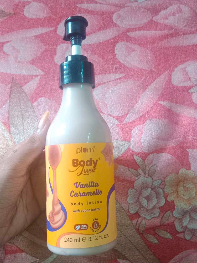 Plum Body Lovin&#39; Lotion