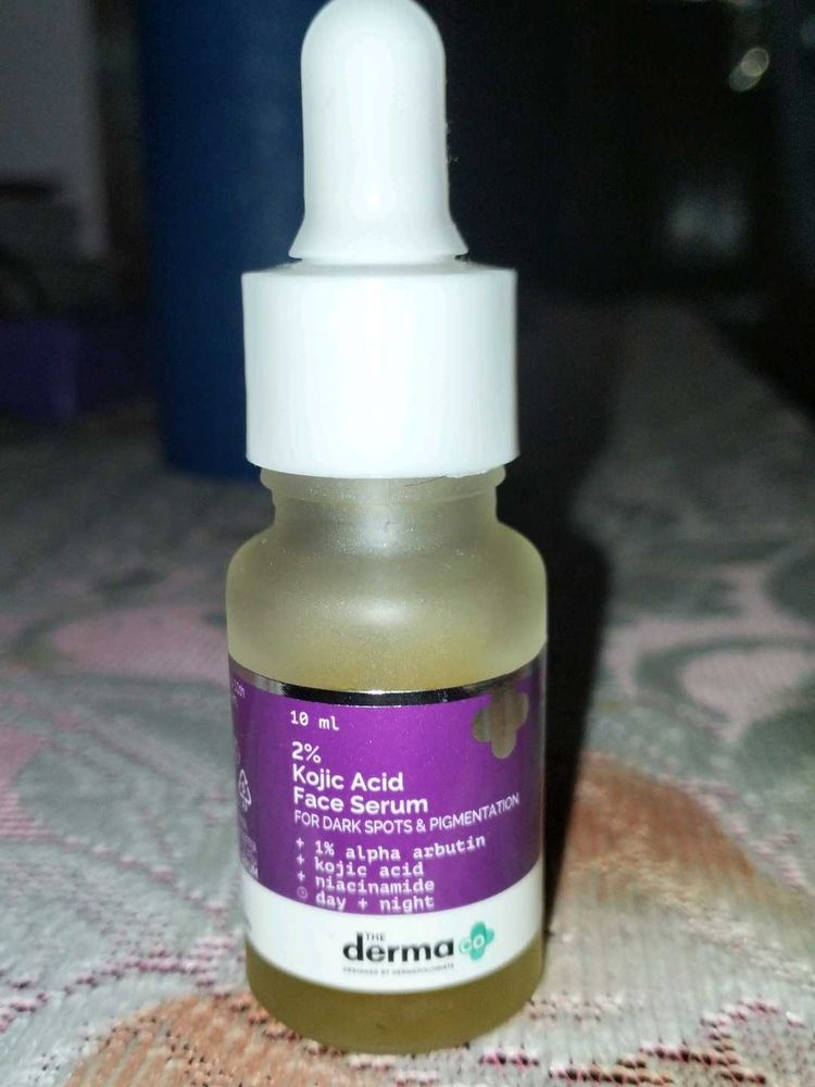 Derma Co Kojic Acid Face Serum