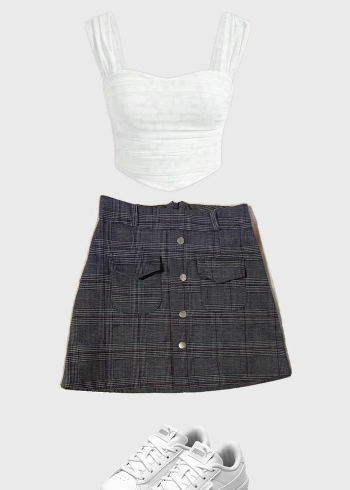 ★ Korean Mini Skirt ★