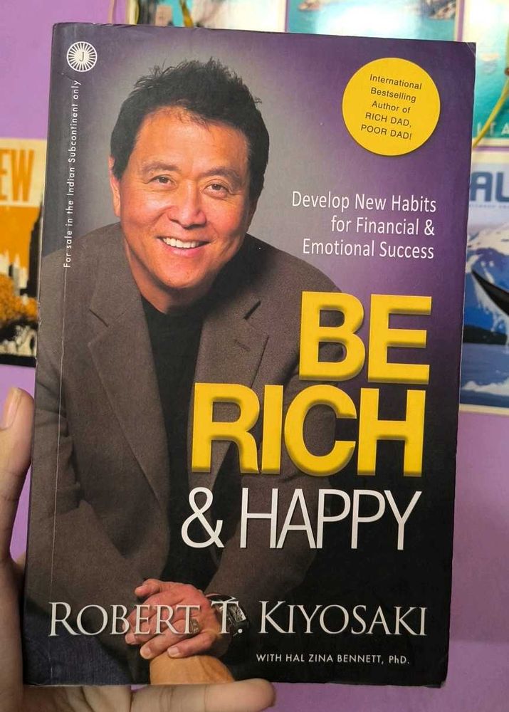 Be Rich &amp; Happy