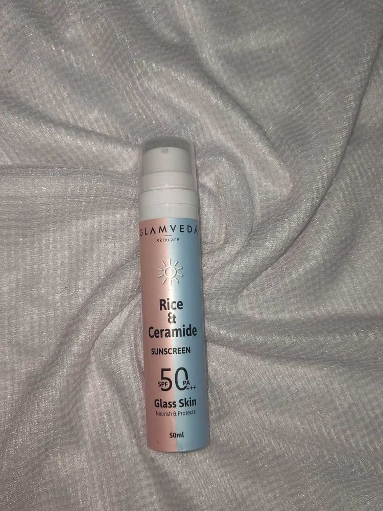 Sunscreen