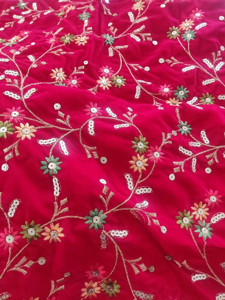 Blouse Material