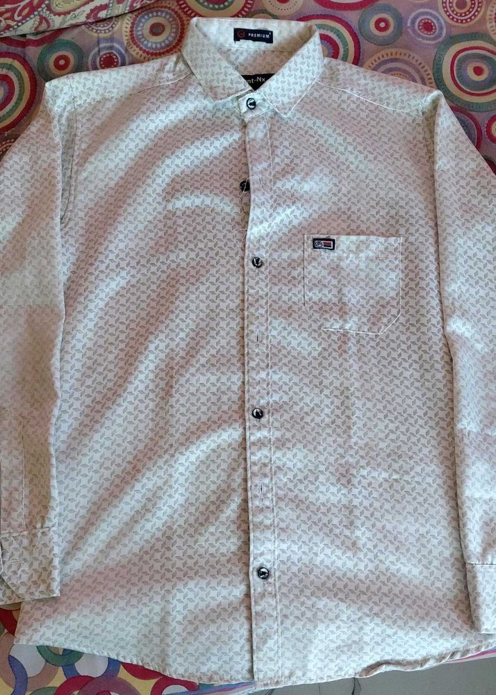 The Formal Shirt - Lijnet Nx