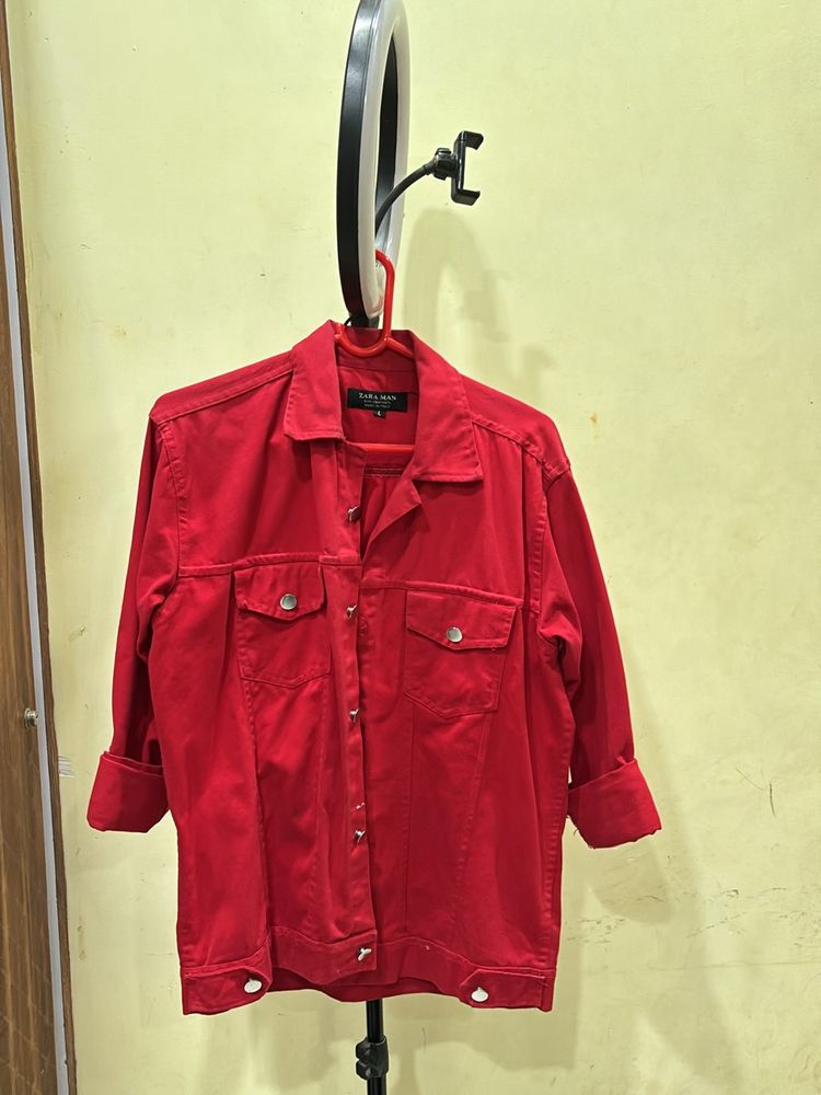 Zara Jacekt (colour Available)