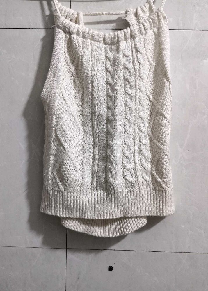 Beach Vibe Crochet Top🍦
