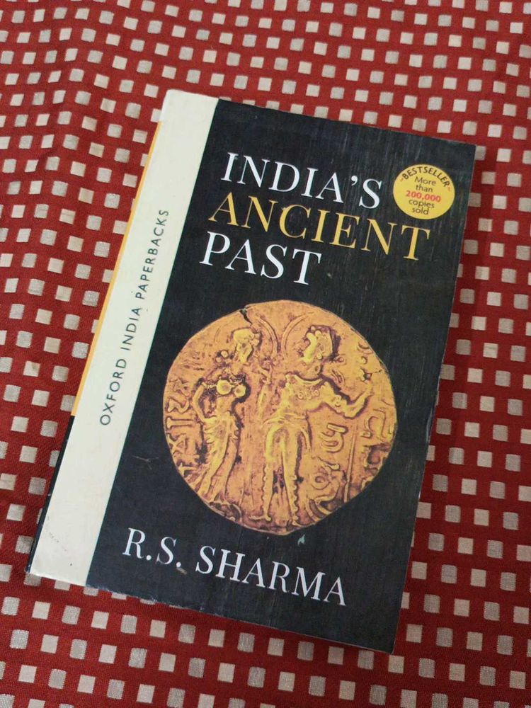 India&#39;s Ancient Past by R.S. Sharma