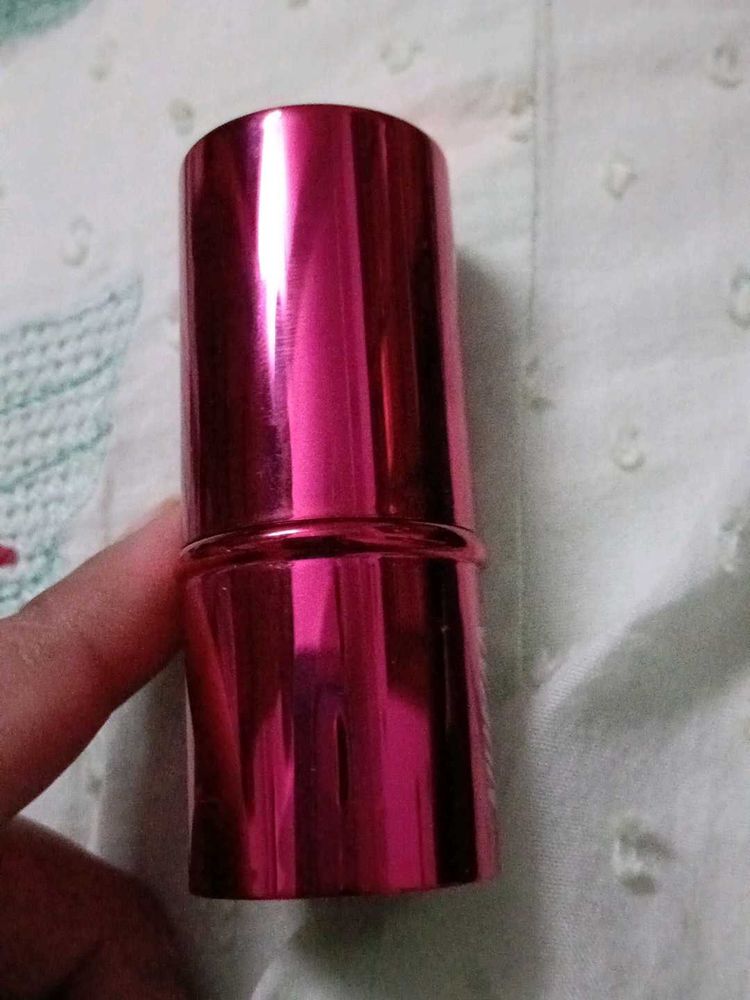nykaa get cheeky glow shawty tintstick  used once