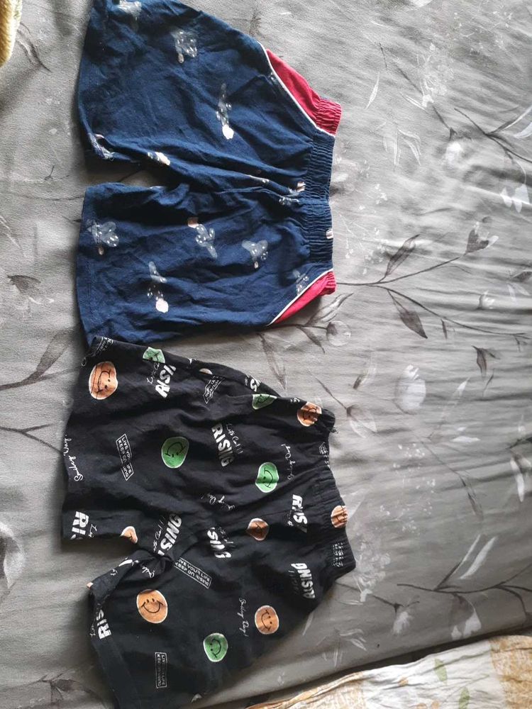 Boys' Shorts - Fun Prints!