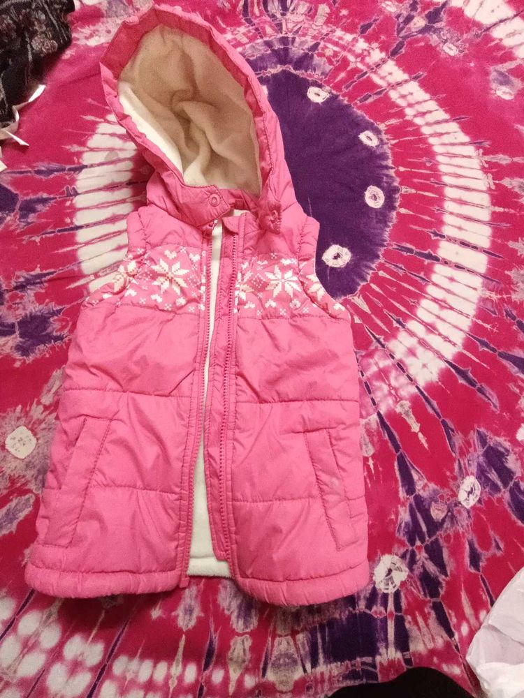 Hoodie Thermal jacket