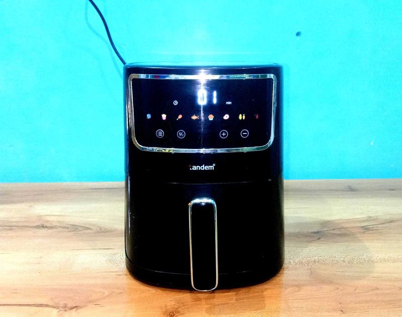 Tandem Digital Air Fryer [4.1 L]