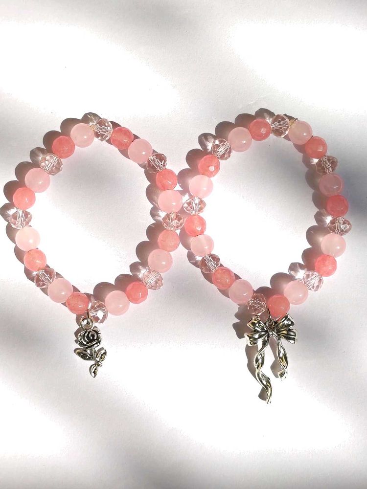 Watermelon Bracelets ⋆✴︎˚｡