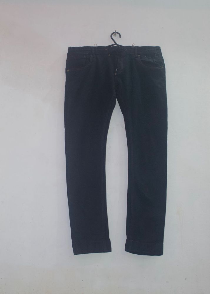 Men&#39;s Black Jeans