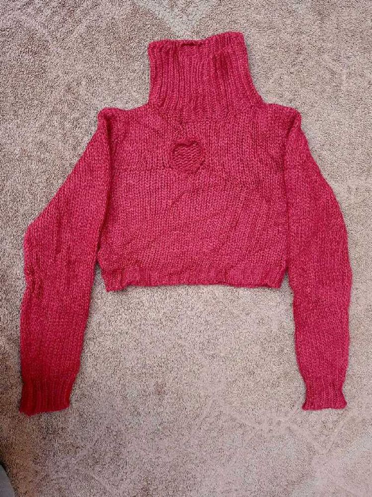 Knitted Top Swetter