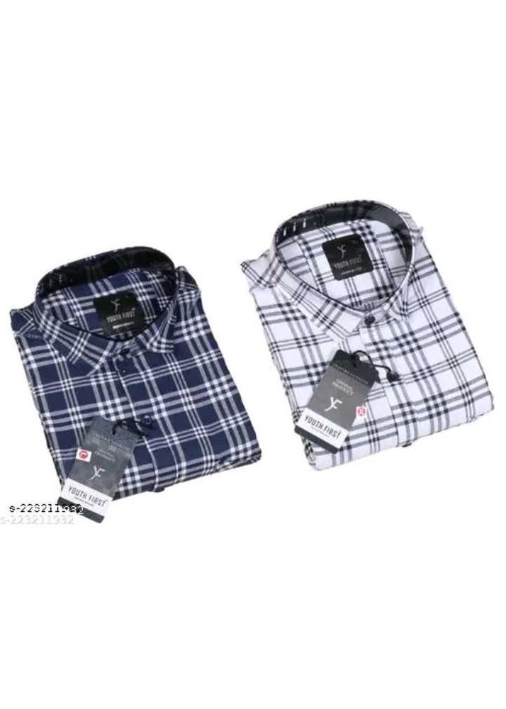 Stylish Plaid Shirts - Youth First