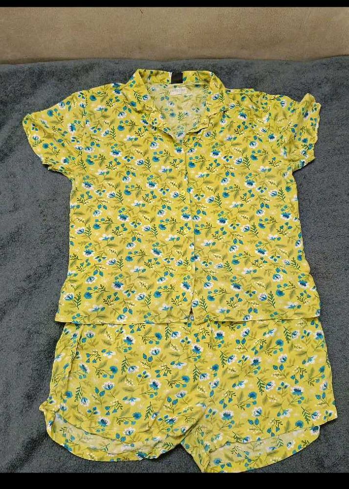 Pure Cotton New Co Ord Set