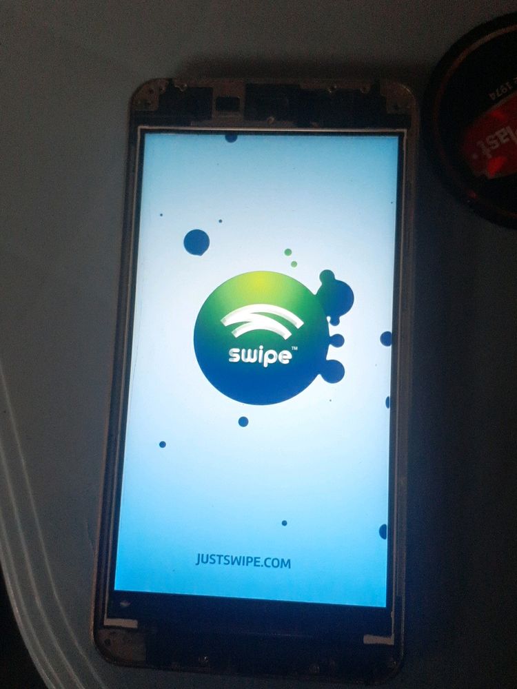 Swipe elite 3 Working Mobile