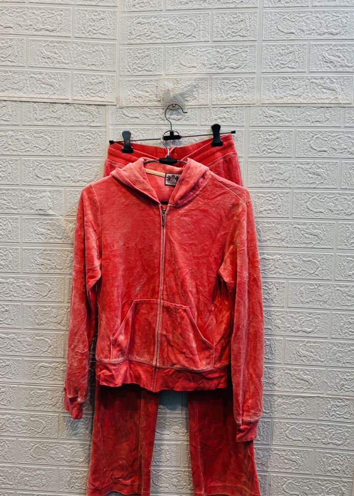 🇺🇸 Juicy Couture Imported Cord set