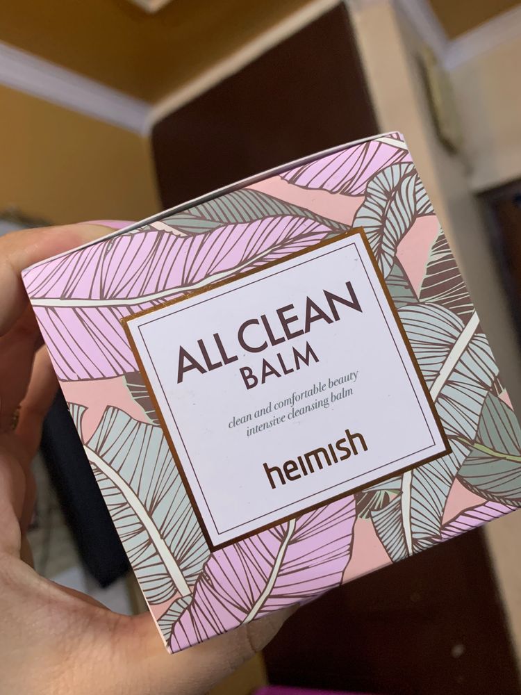 Heimish All Clean Balm (K- Beauty)