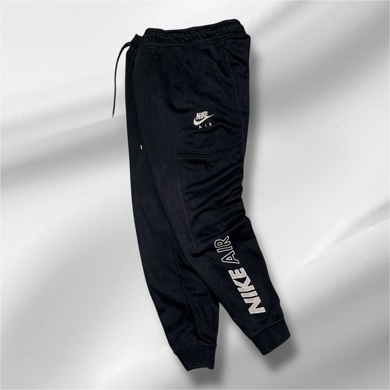 Nike Air Black Joggers