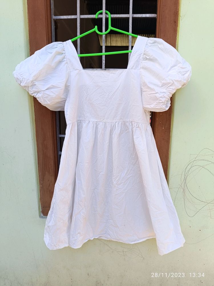 White Dress