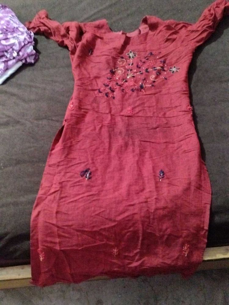 Combo Kurti Set