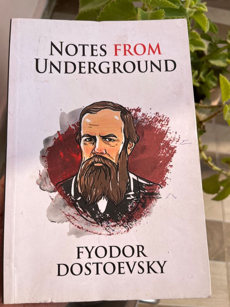Notes From Underground