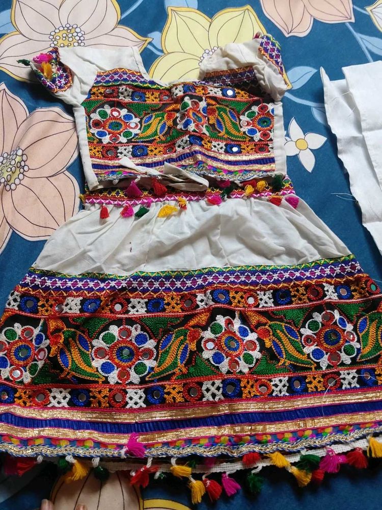 Ethnic Girls Dress