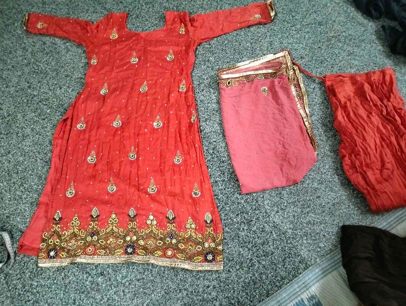 Elegant Kurta Set