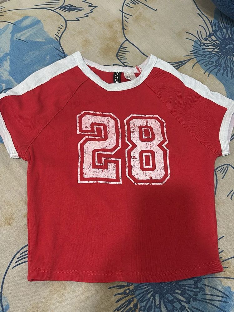 H&amp;M Top Size -xs