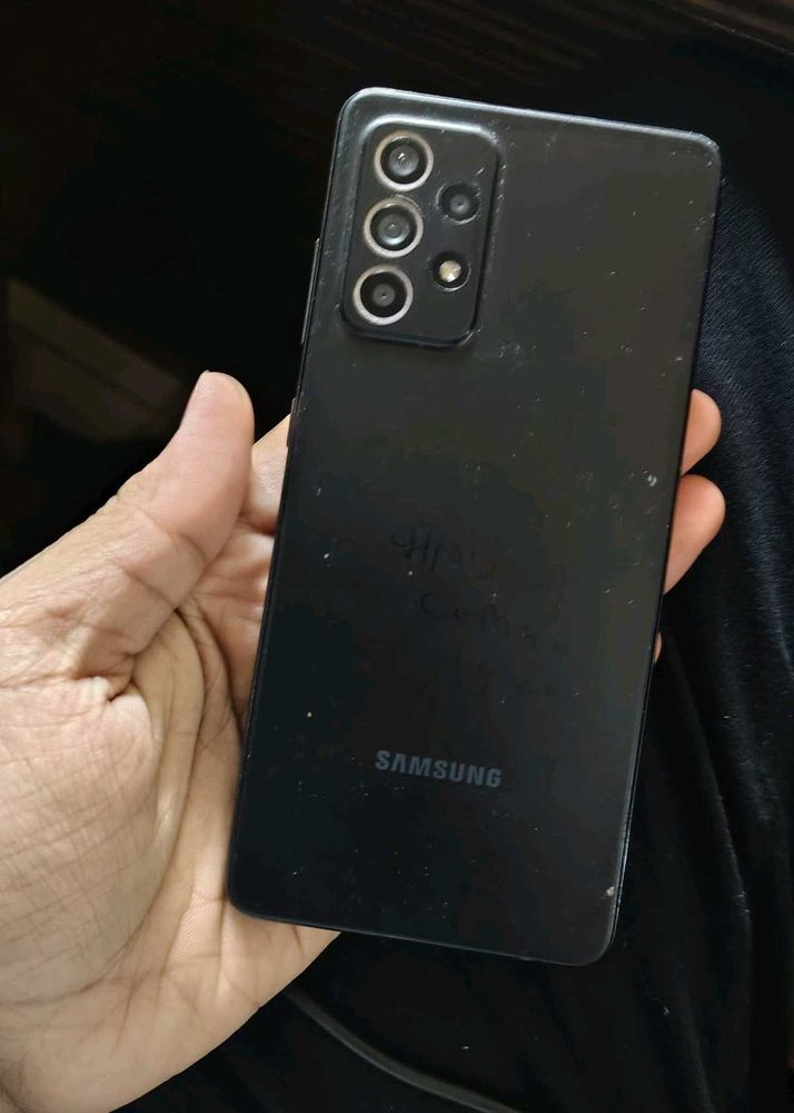 Samsung Galaxy A52S 5G