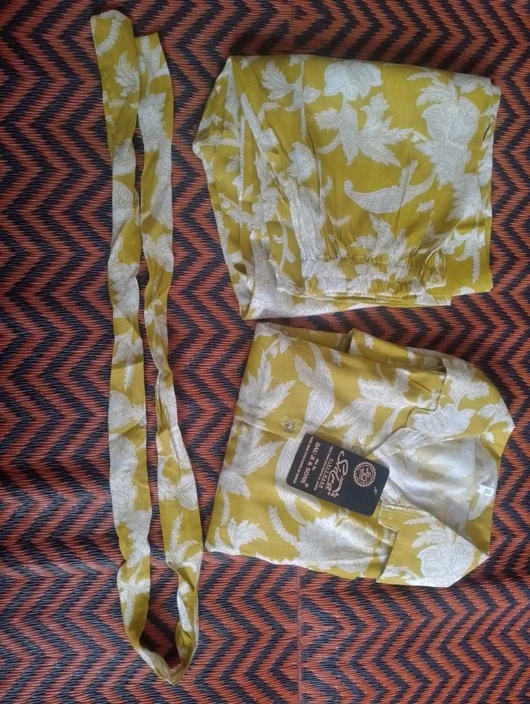 Co-ord Set For Women