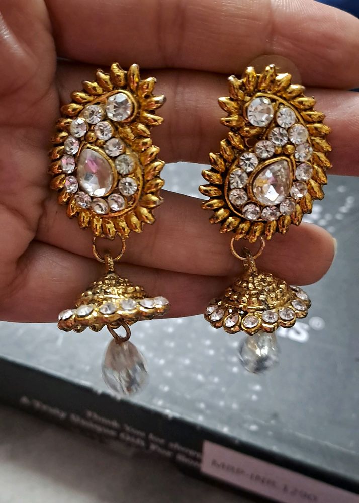 Beautiful JHUMKAS