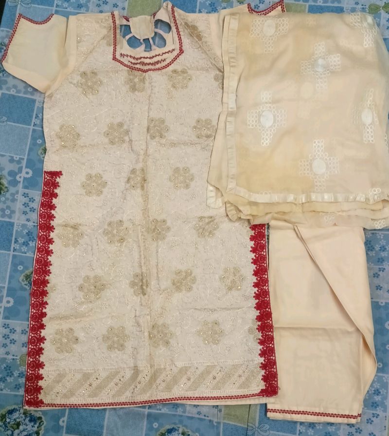 Ethnic Wear Suit For Women